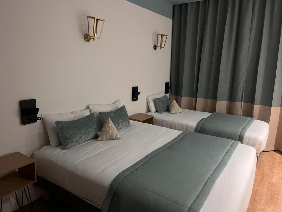 Hotelo Lyon Ainay Dış mekan fotoğraf